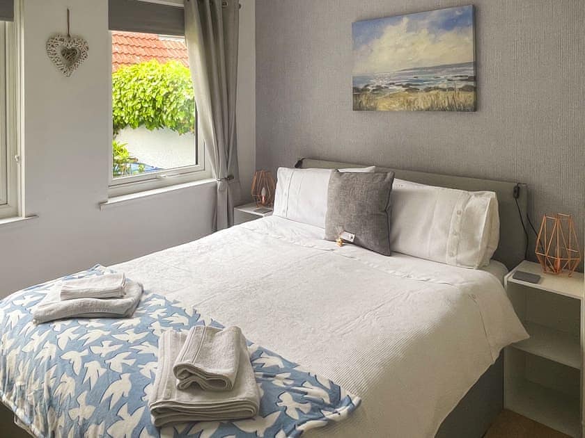 Double bedroom | Hamilton Collection- Bell Tower - Hamilton Collection, Berwick-upon-Tweed