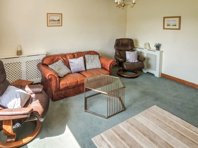 Living room | Lupton Hall Cottages, Lupton, near kirkby Lonsdale