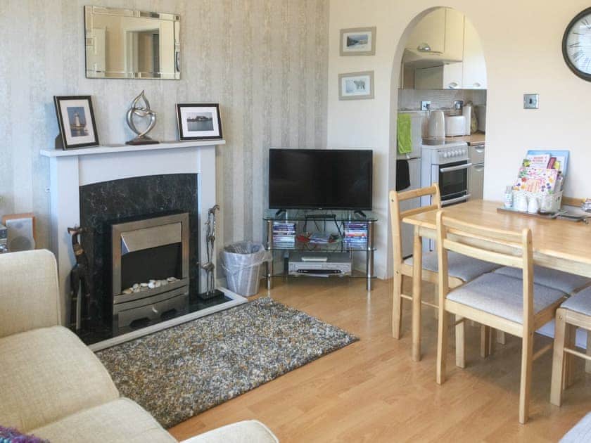 Living room/dining room | Casabella, Hemsby, near Great Yarmouth