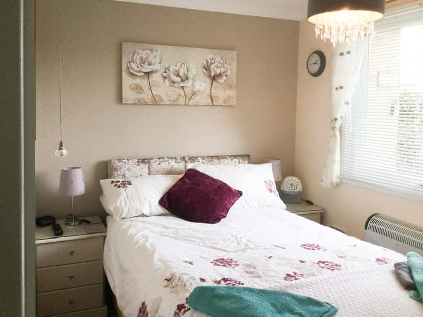 Double bedroom | Casabella, Hemsby, near Great Yarmouth