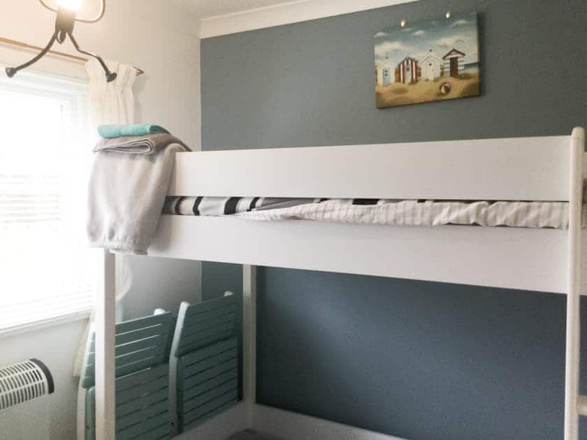 Bunk bedroom | Casabella, Hemsby, near Great Yarmouth