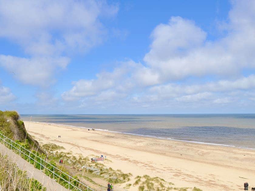 Beach | Casabella, Hemsby, near Great Yarmouth