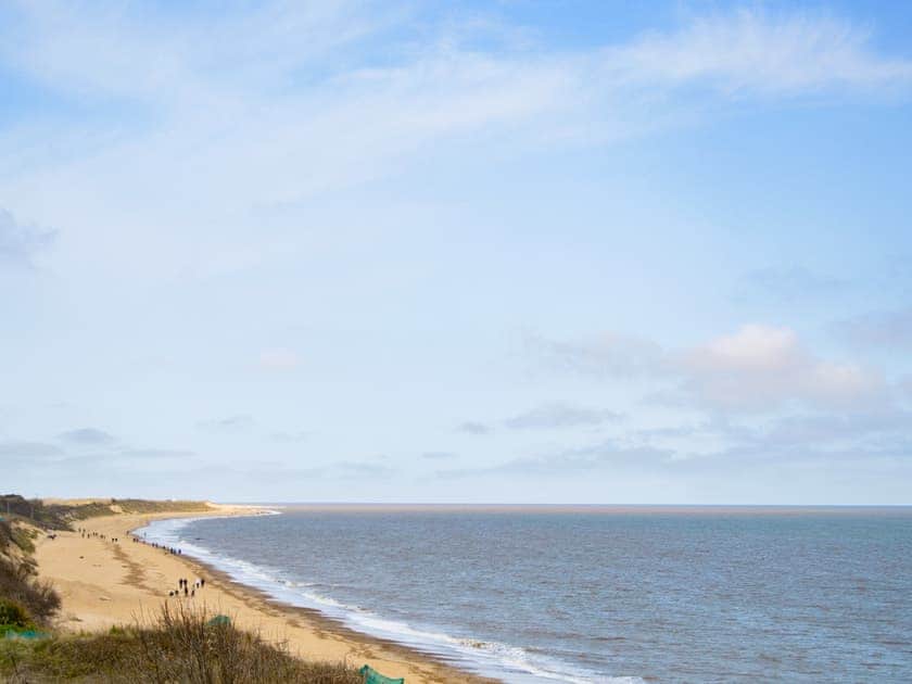 Beach | Casabella, Hemsby, near Great Yarmouth