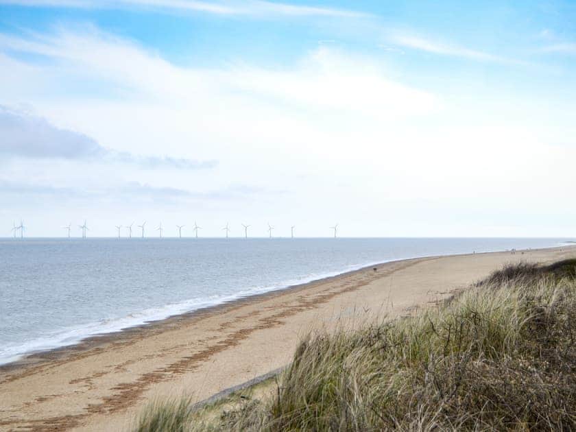Beach | Casabella, Hemsby, near Great Yarmouth