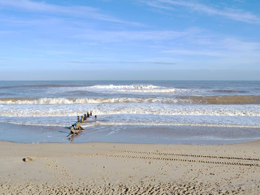 Beach | Casabella, Hemsby, near Great Yarmouth