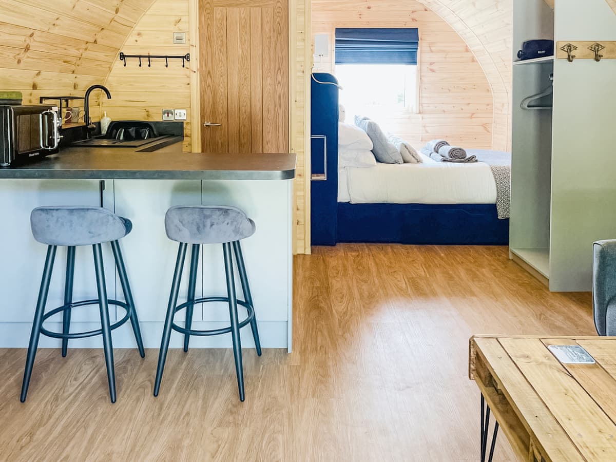 Newlands Lodges - Wood View - Holiday lodge in Yorkshire - Image 5