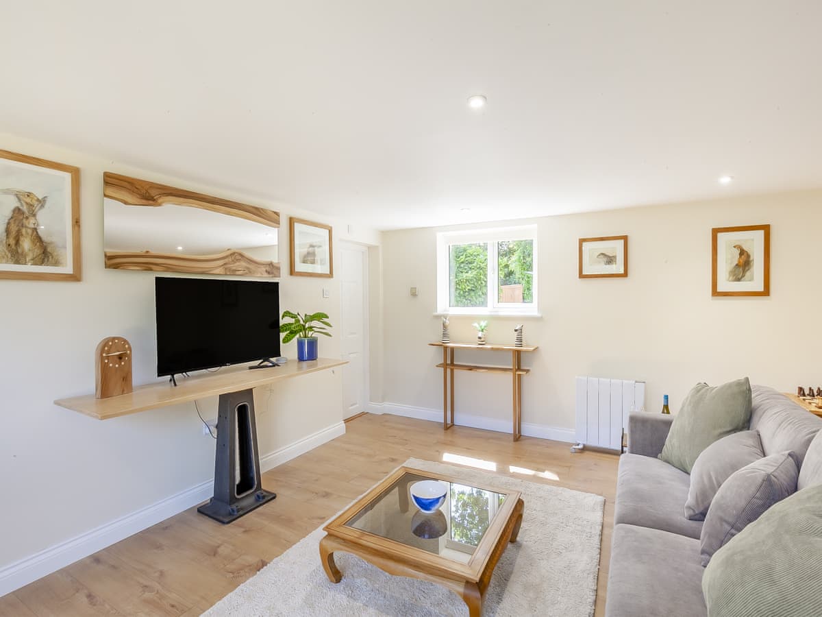 South Wood Lodge - Holiday Lodge in Southern England - Image 1