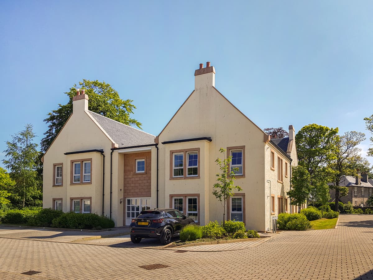 Self-catering cottages in St Andrews