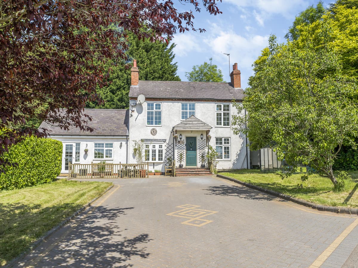 Self-catering cottages in Worcester