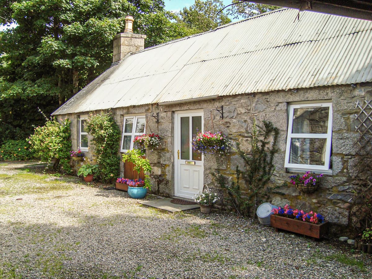 The Bothy at Willowbank