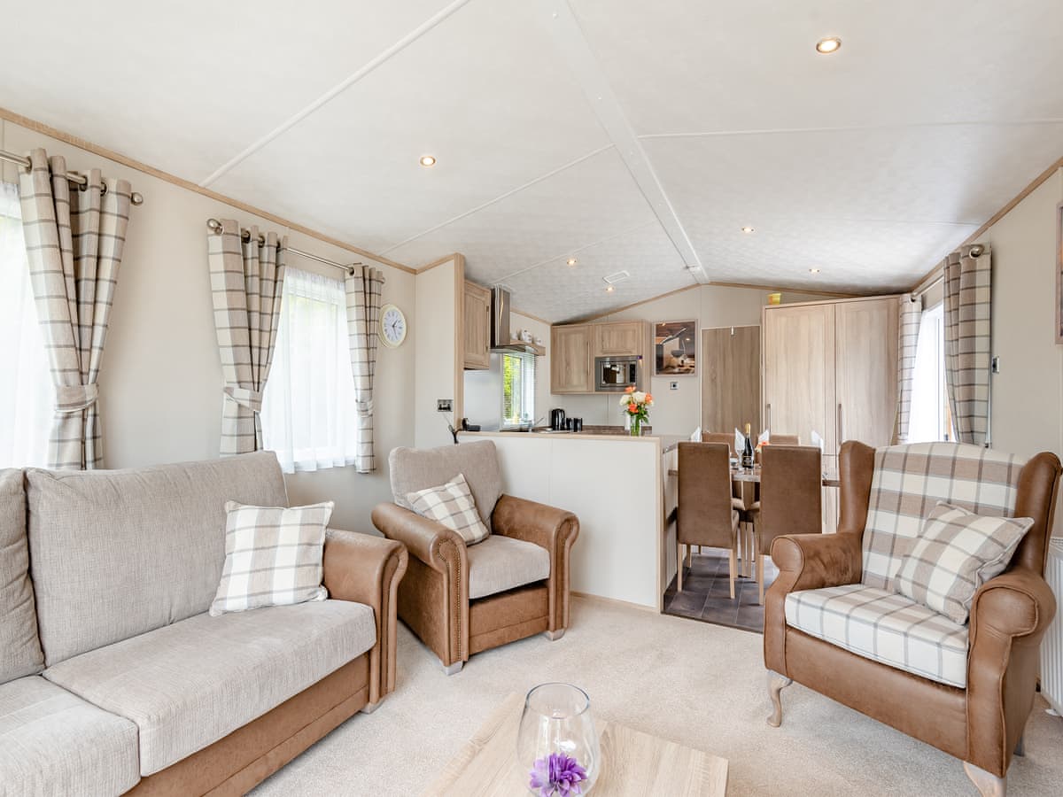 Tradmach Lodge - Holiday lodge in Yorkshire - Image 4
