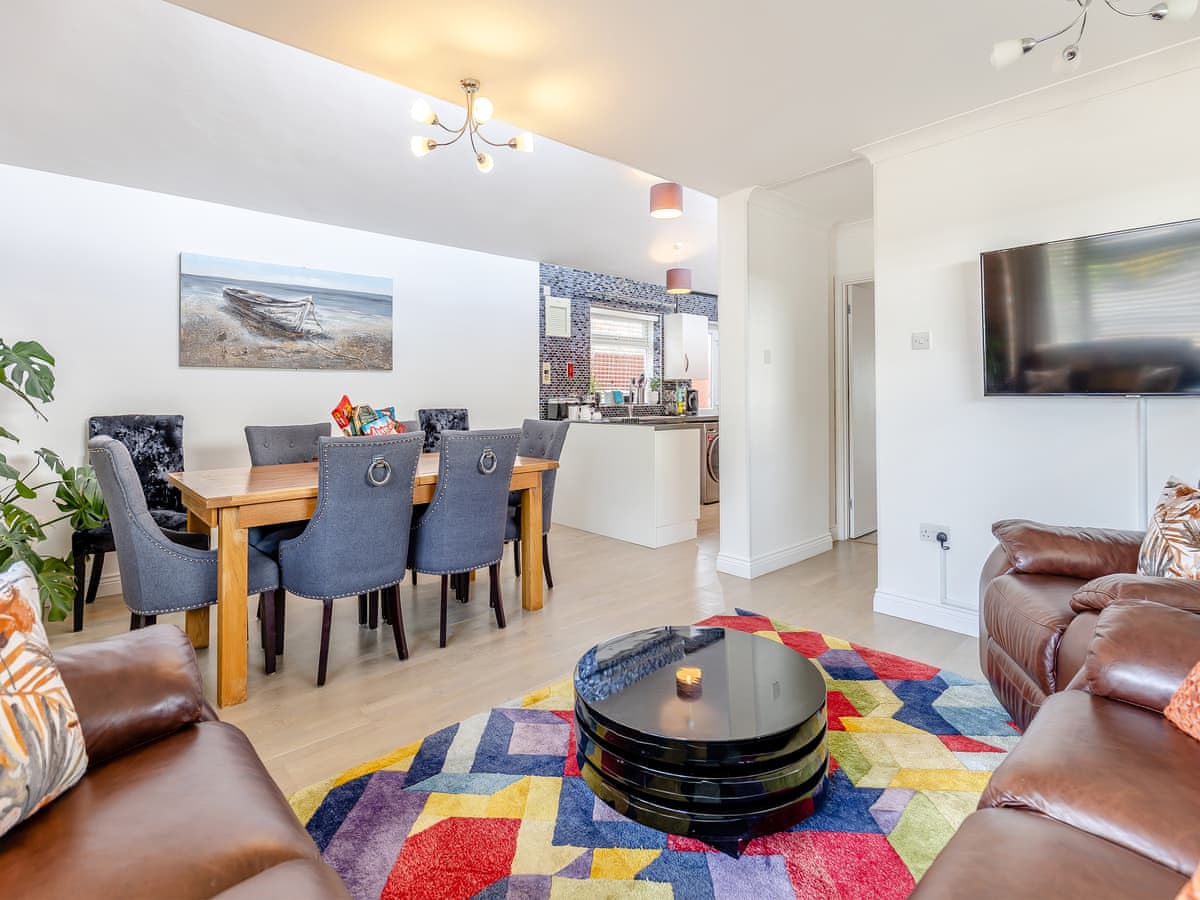 Self-catering cottages in Margate