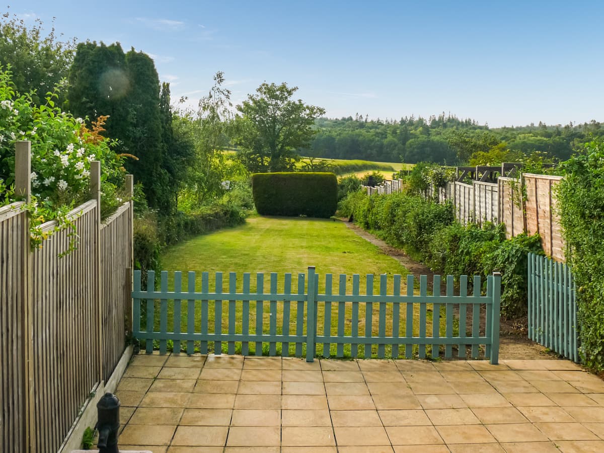 Self-catering cottages in Ryde and Seaview