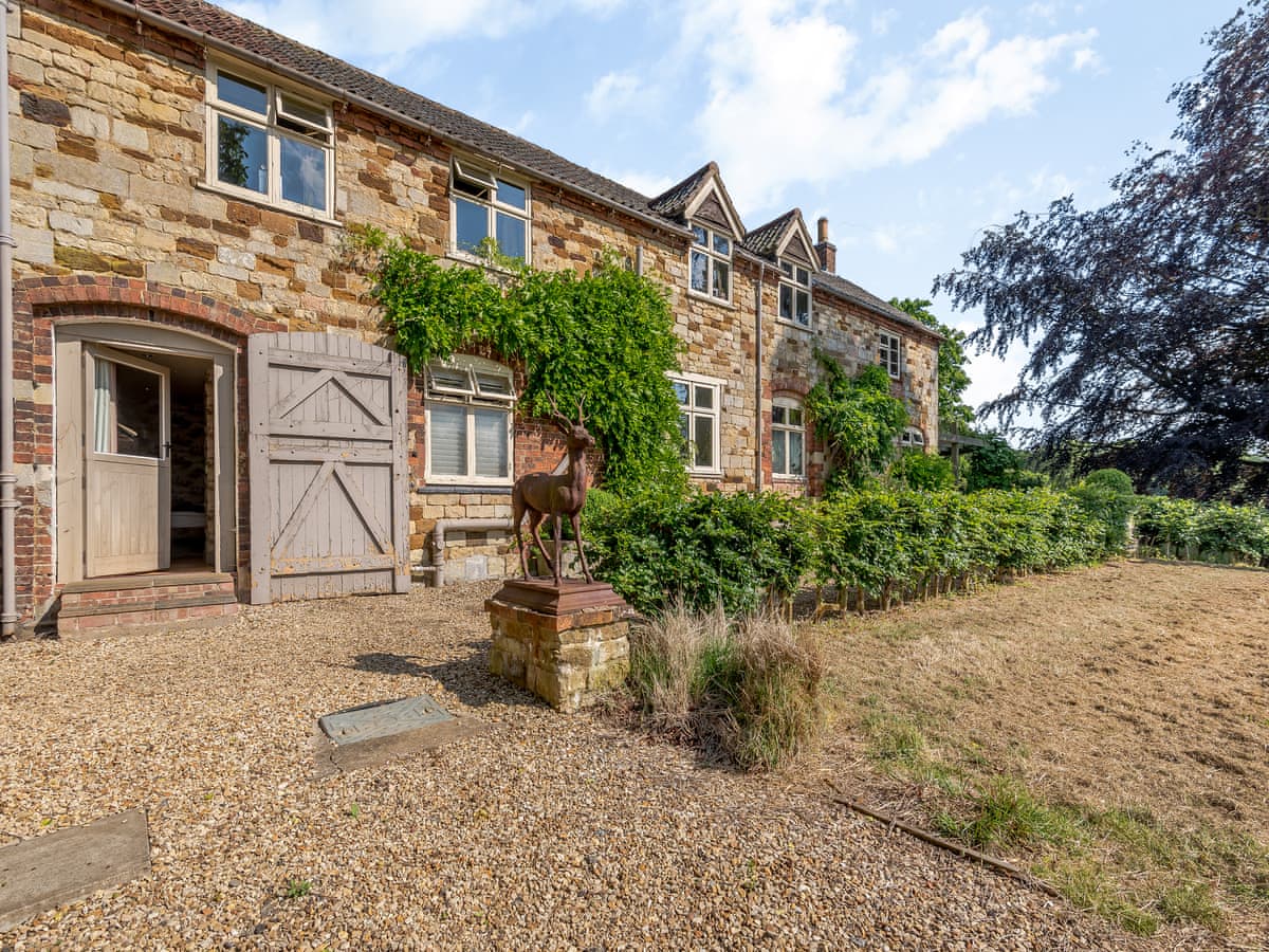 Croxton Lodge & Curlews Nest - Holiday lodge in Central England - Image 1