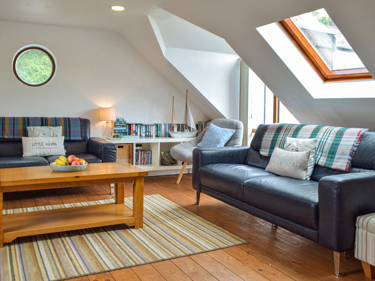 The Boathouse — photo from cottages.com