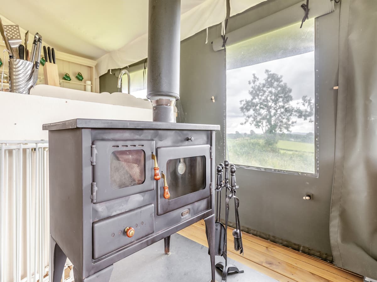 Safari Lodge Two - Holiday lodge in Central England - Image 4