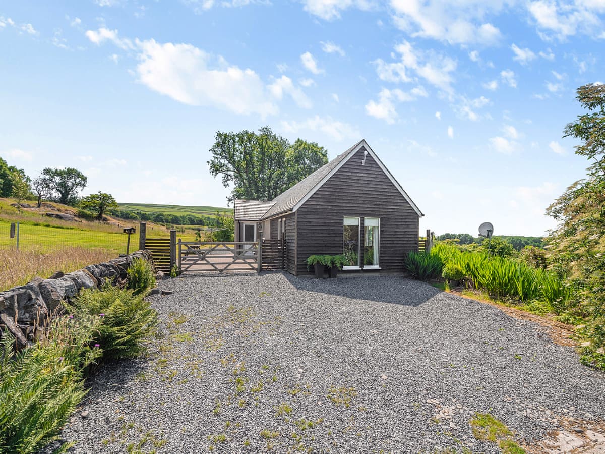 Strathmaddie Farm Cottage