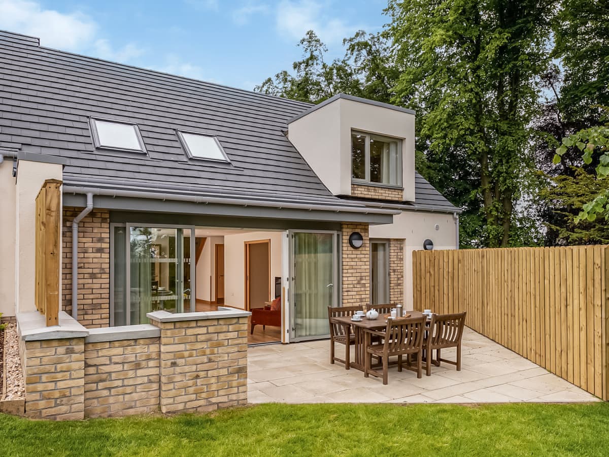 Durham Lodge - Holiday Lodge in Central Scotland - Image 1