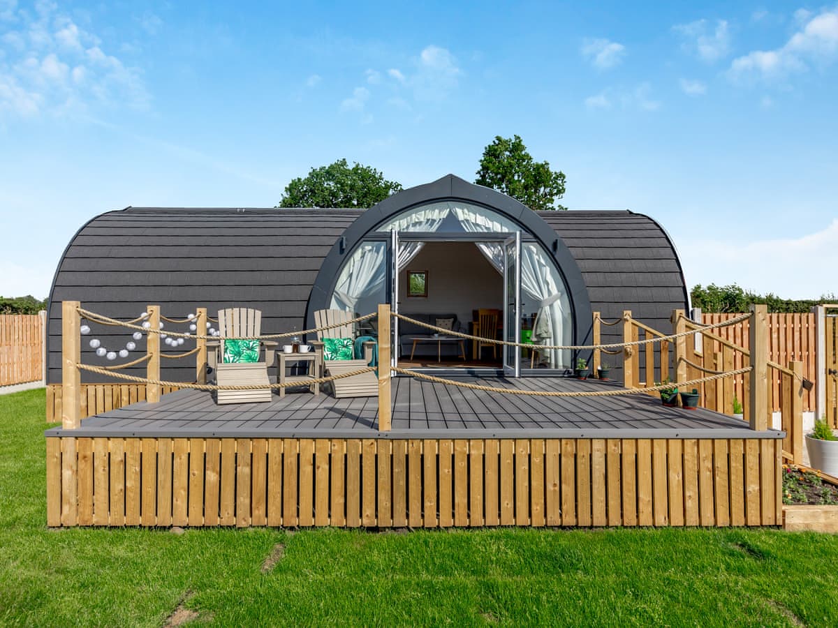 Self-catering cottages in Ashbourne