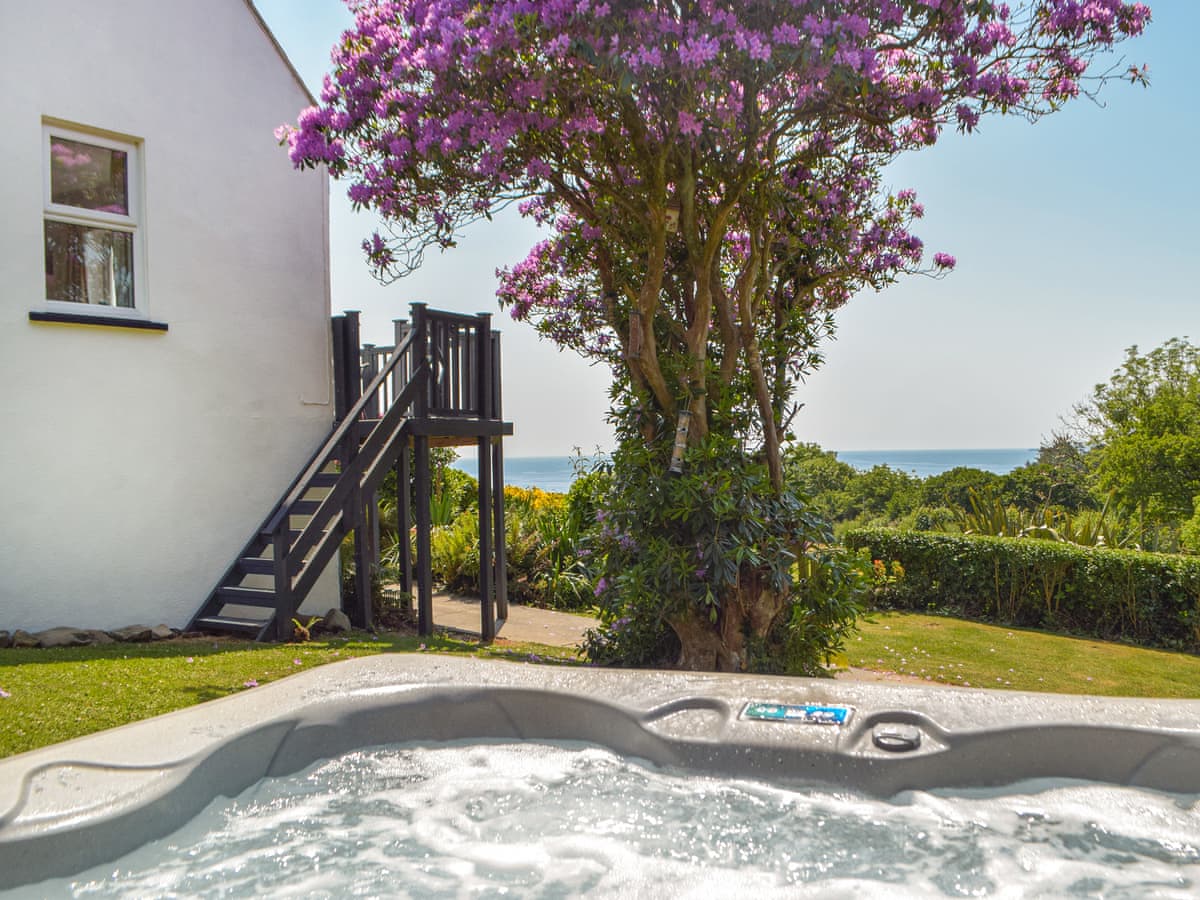 Amroth Cottages - Seaview Cottage