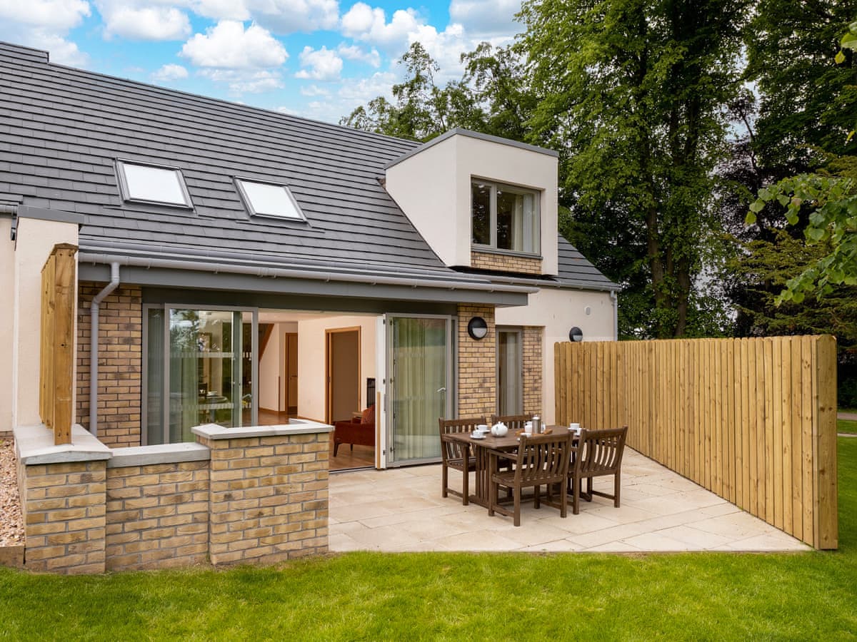 Homelands - Selkirk Lodge - Holiday lodge in Central Scotland - Image 1