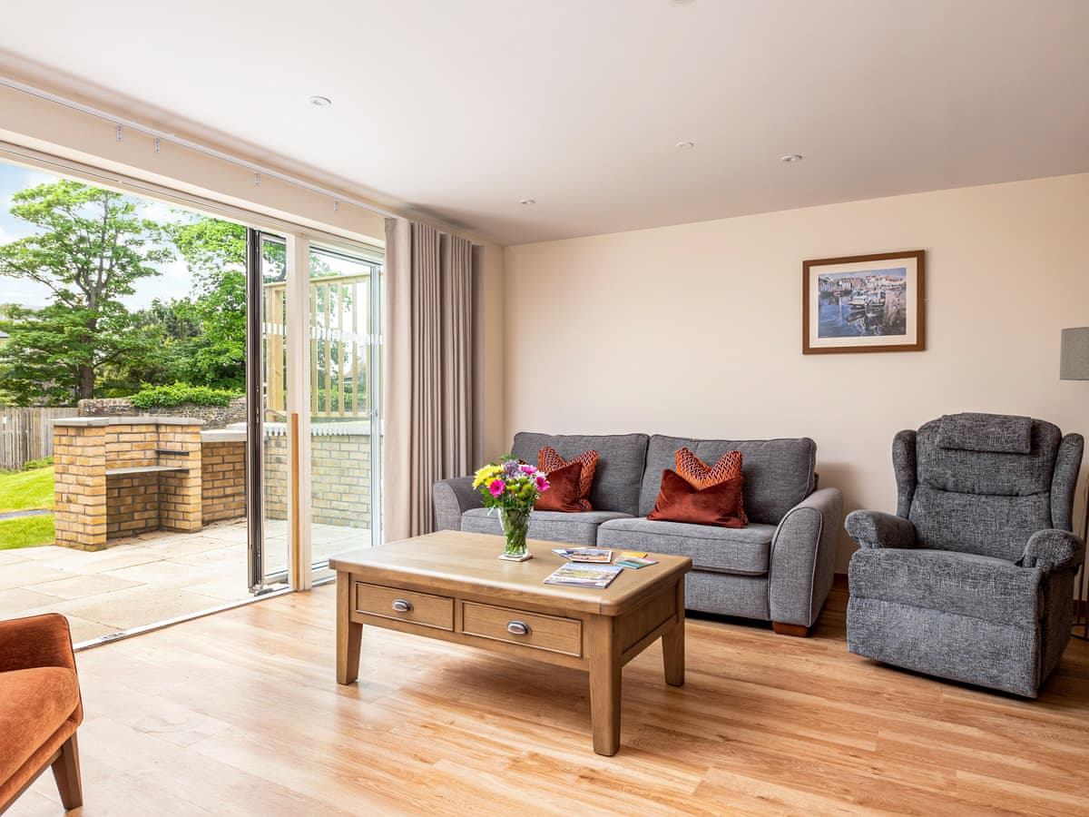 Homelands - Selkirk Lodge - Holiday lodge in Central Scotland - Image 2