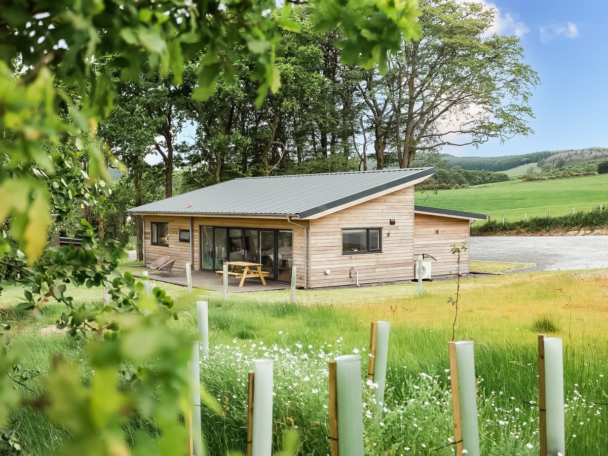 Gatehouse Lodges - Ocean Drive - Holiday lodge in Southern Scotland - Image 1
