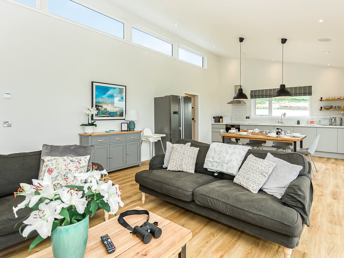 Gatehouse Lodges - Ocean Drive - Holiday lodge in Southern Scotland - Image 2