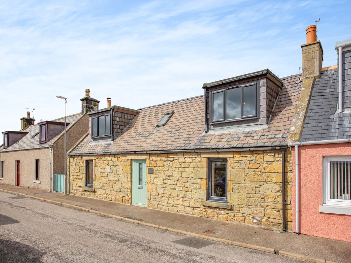 Self-catering cottages in Nairn
