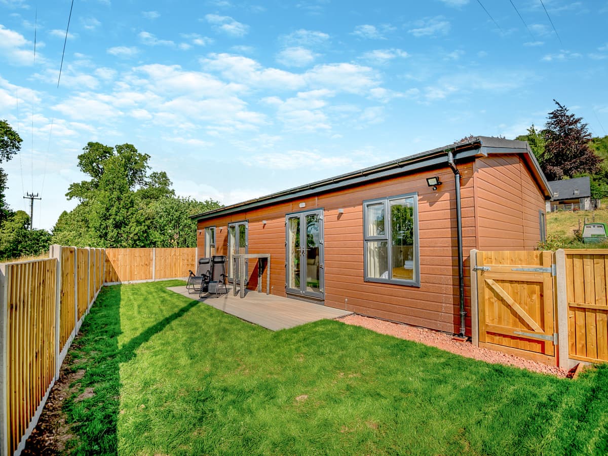 West End Farm Lodge Alabaster - Holiday lodge in Central England - Image 2