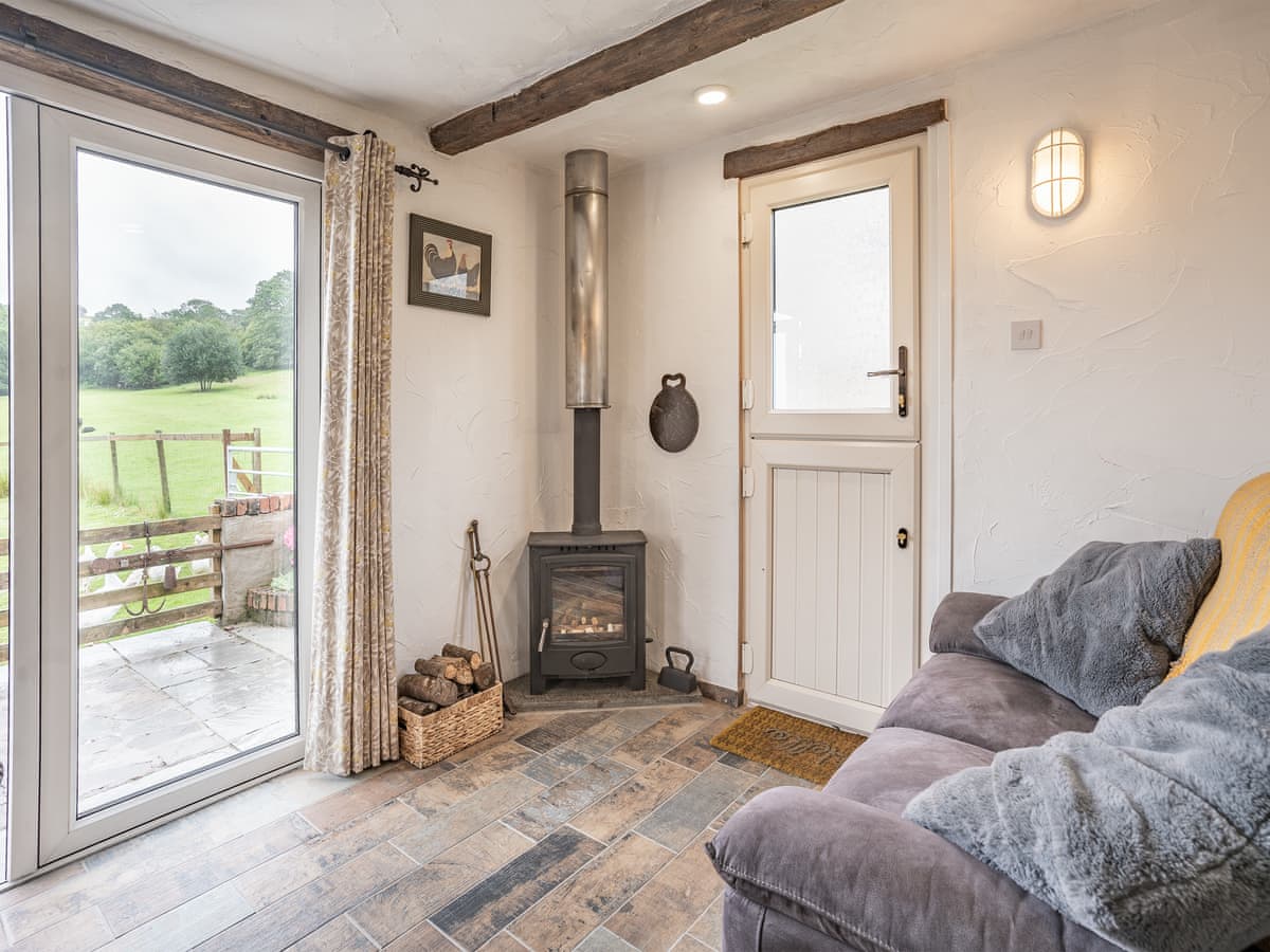 Molehill Lodge - Holiday lodge in South Wales - Image 3