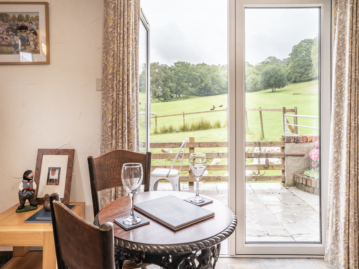 Molehill Lodge - Holiday lodge in South Wales - Image 4