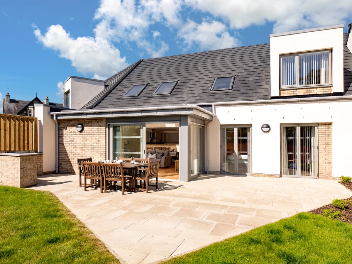 Homelands - Largo Lodge - Holiday lodge in Central Scotland - Image 1