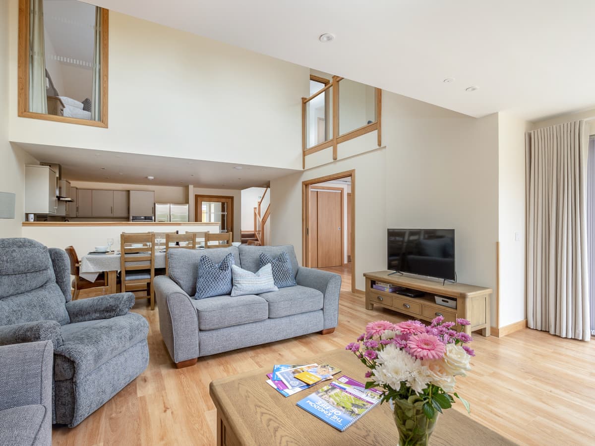 Homelands - Largo Lodge - Holiday lodge in Central Scotland - Image 2