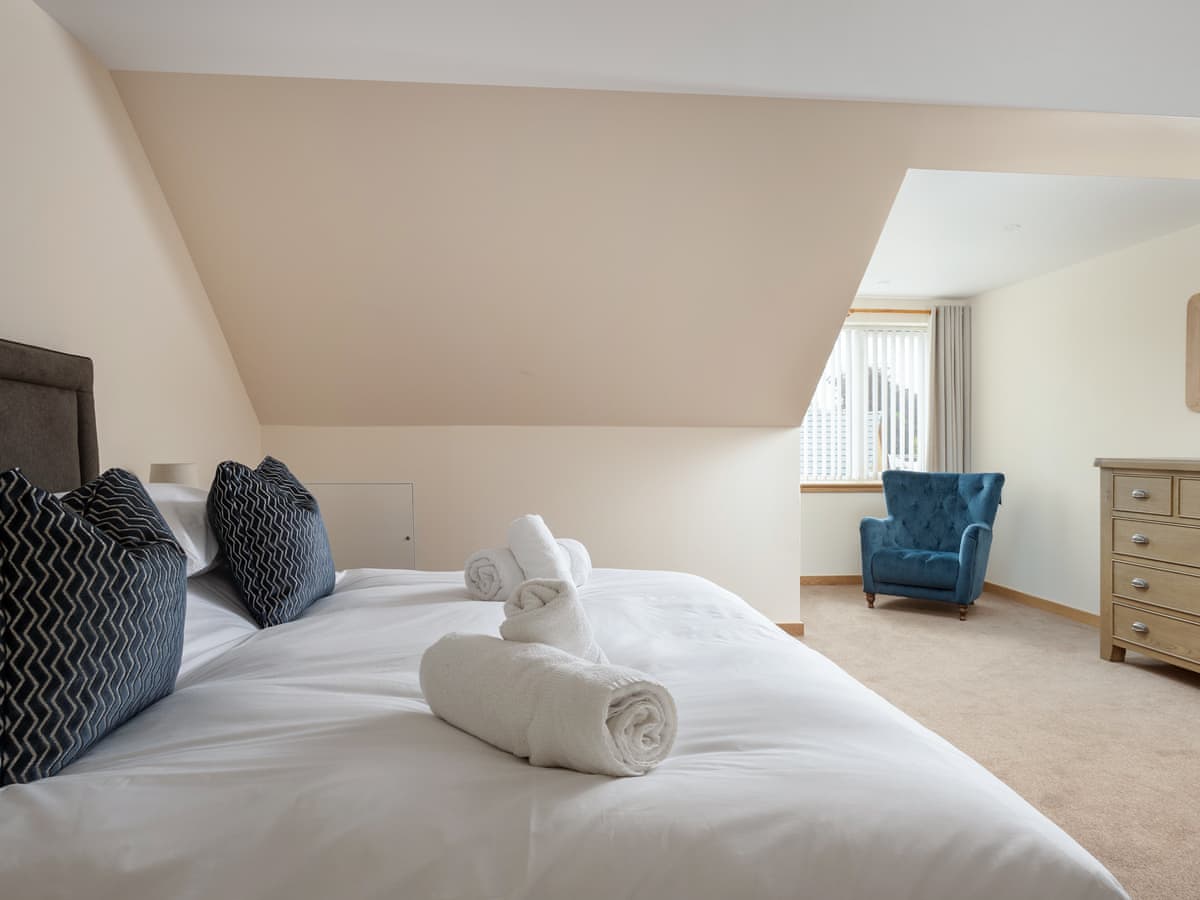 Homelands - Largo Lodge - Holiday lodge in Central Scotland - Image 5