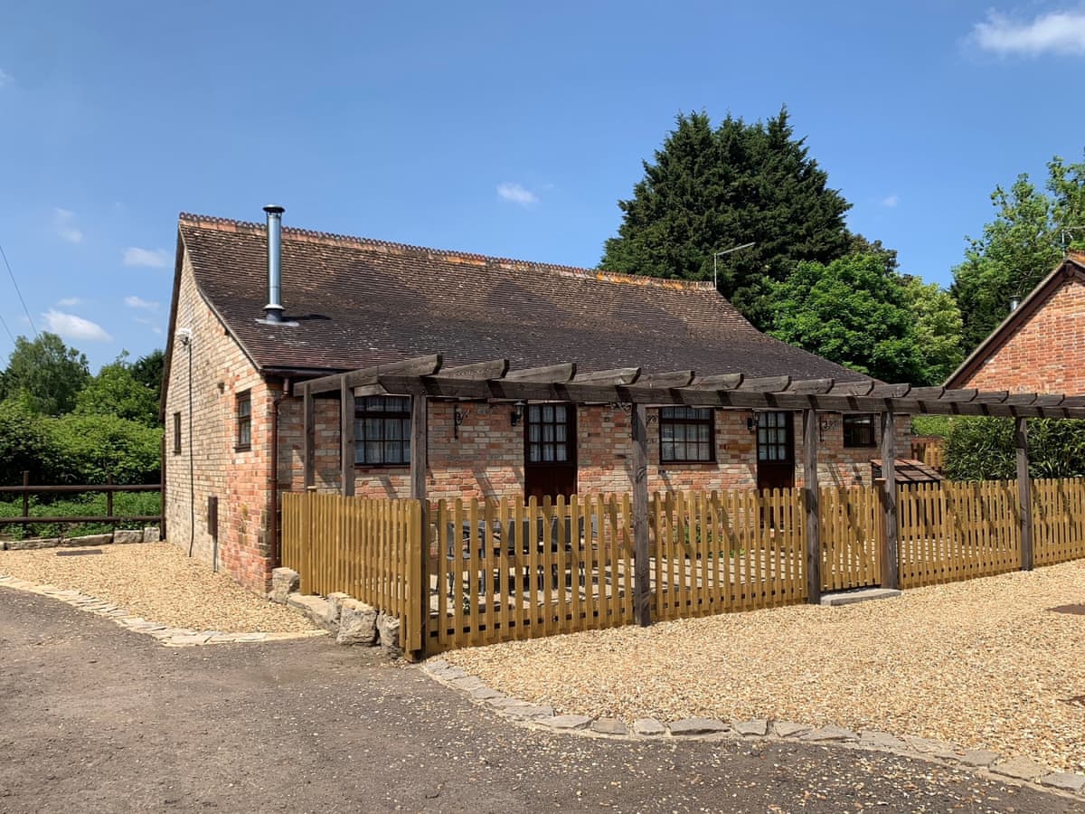 Holly Hedge Farm - Robins Nest