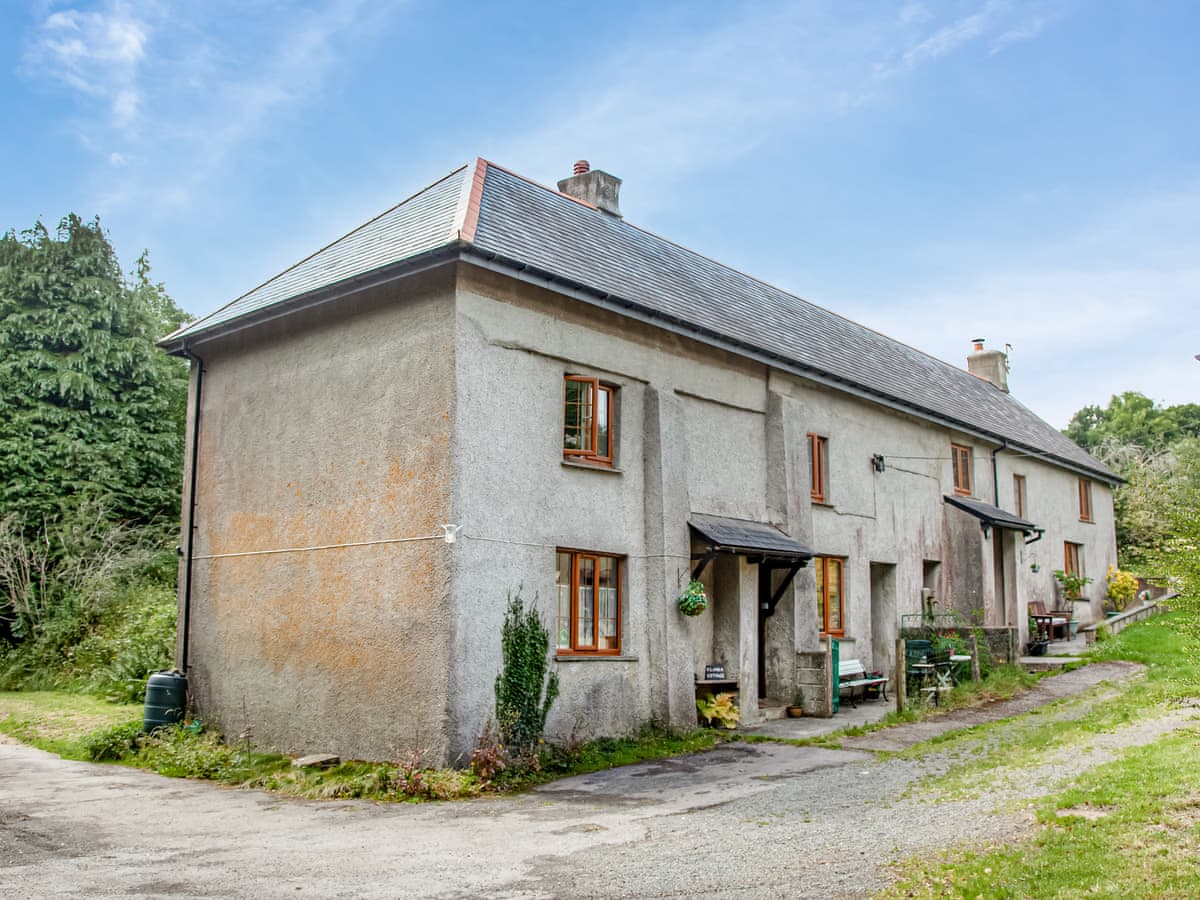 East Hook Holiday Cottages - Clover Cottage near High Willhays