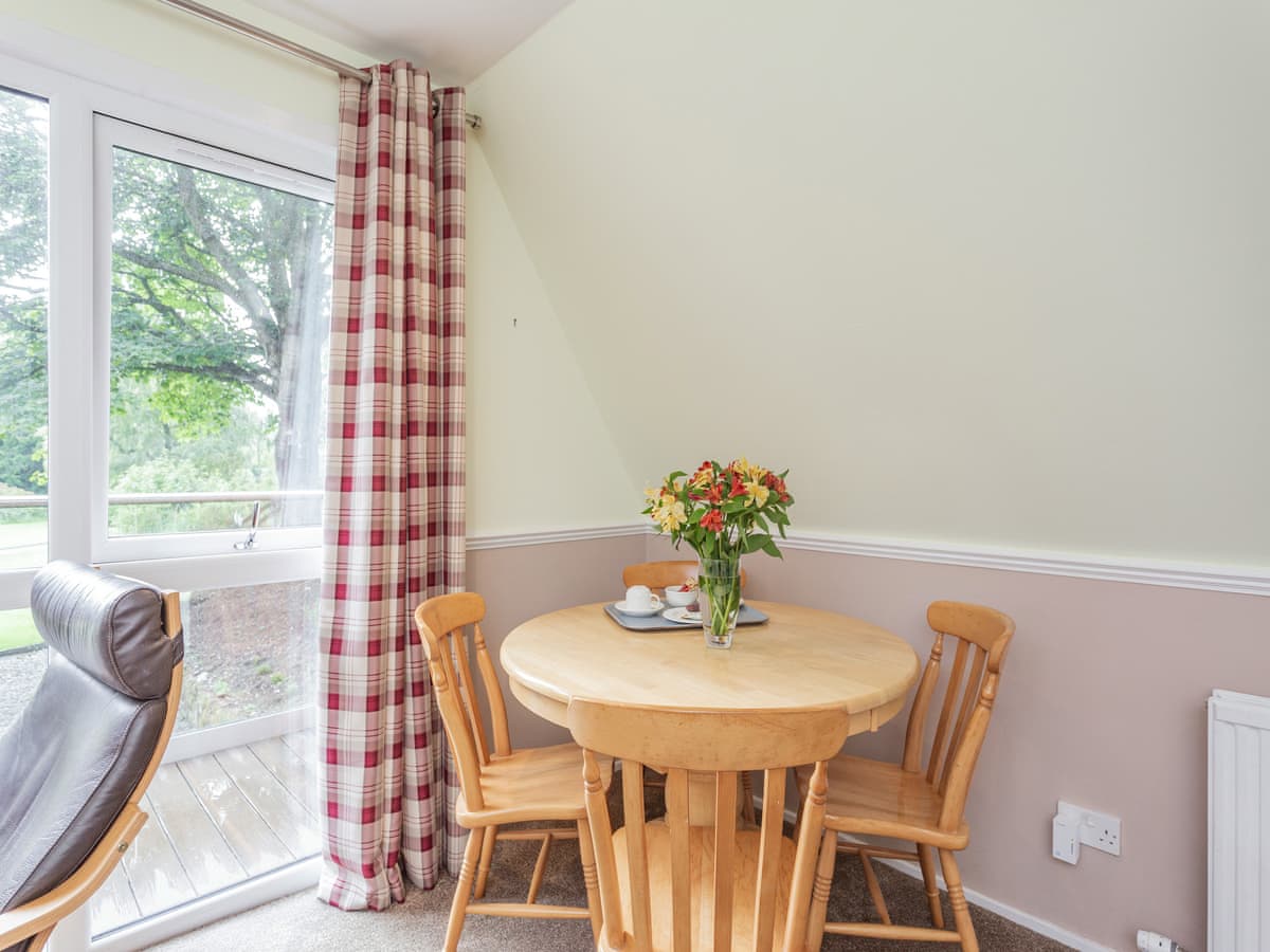 Flowerburn Holidays - Gorse Lodge - Image 5