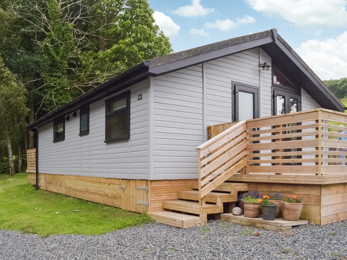 Woodlands Lodge - Holiday Lodge in Southern Scotland - Image 2
