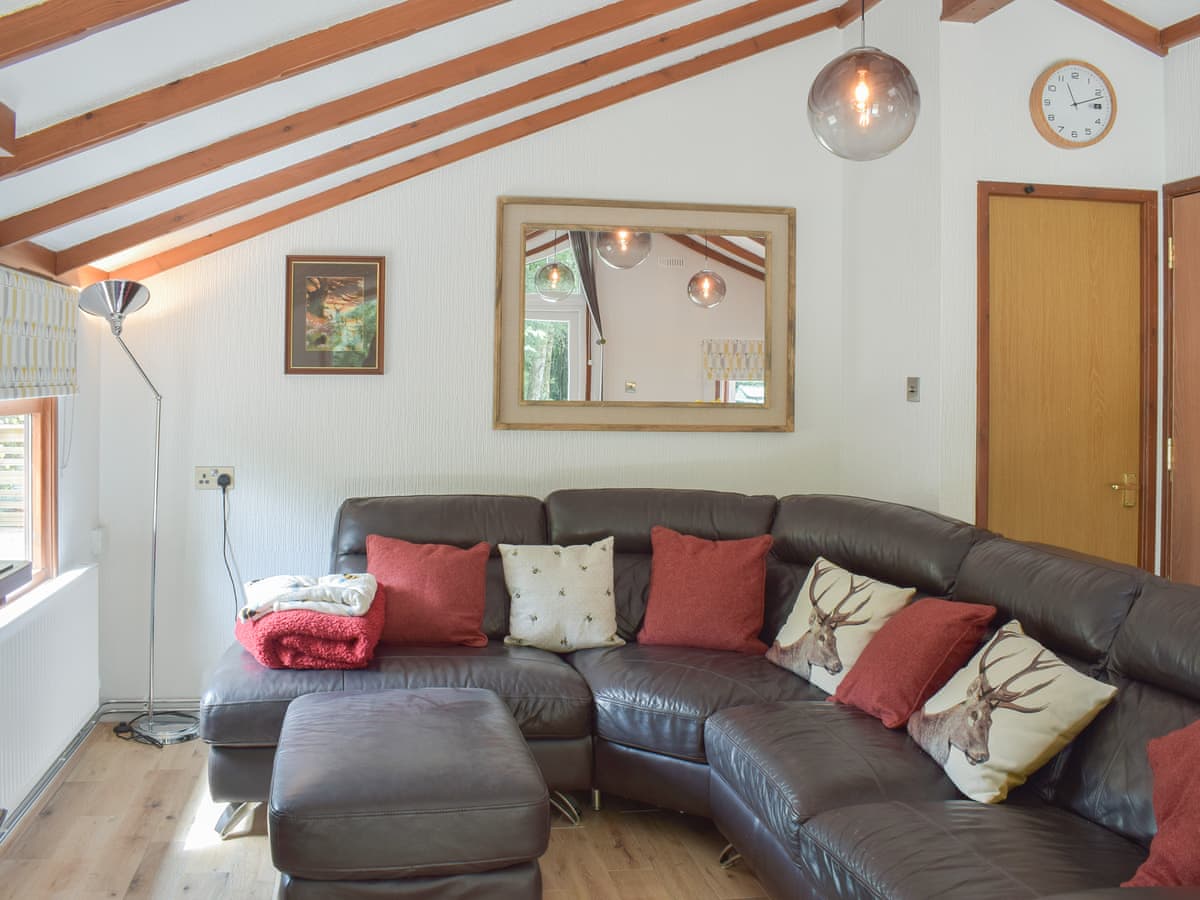 Woodlands Lodge - Holiday Lodge in Southern Scotland - Image 4