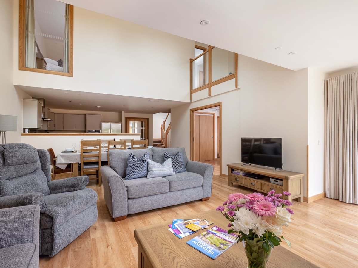 Lundin Lodge - Holiday lodge in Central Scotland - Image 2