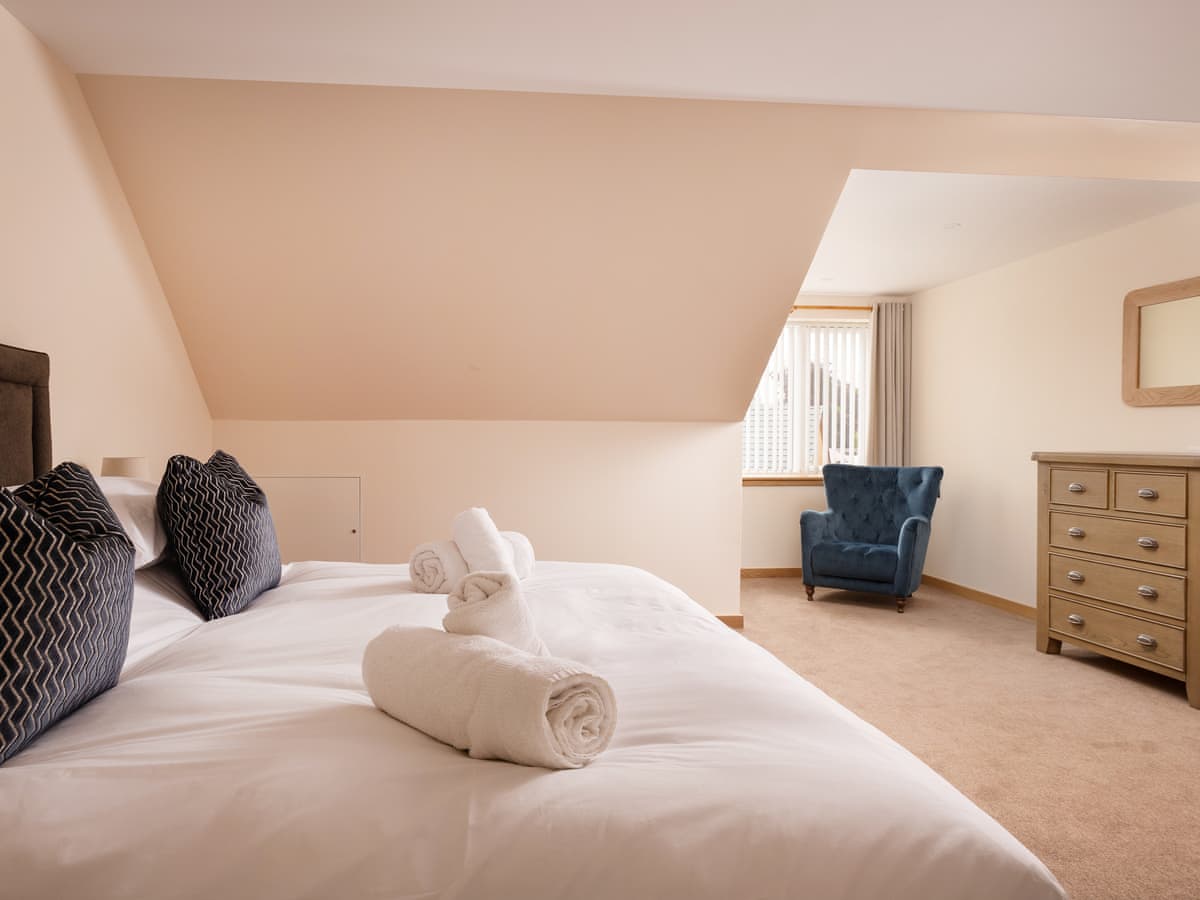 Lundin Lodge - Holiday lodge in Central Scotland - Image 4