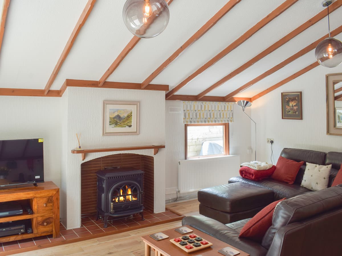 Woodlands Lodge - Holiday Lodge in Southern Scotland - Image 3