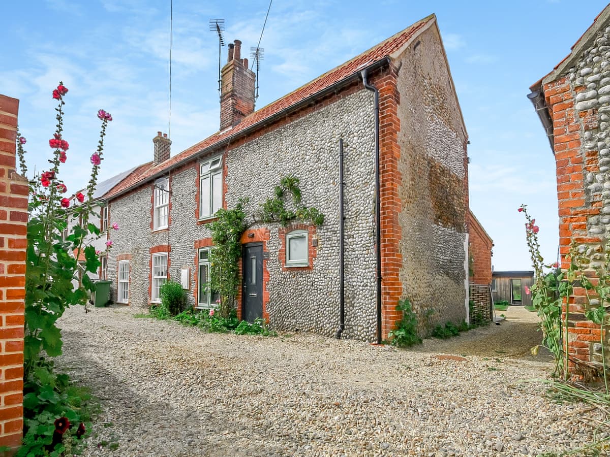 Greenrush Cottage