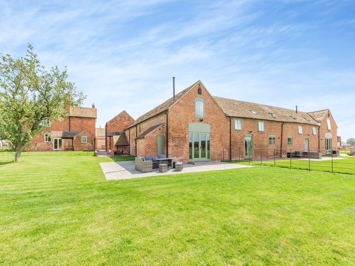Self-catering cottages in Shrewsbury