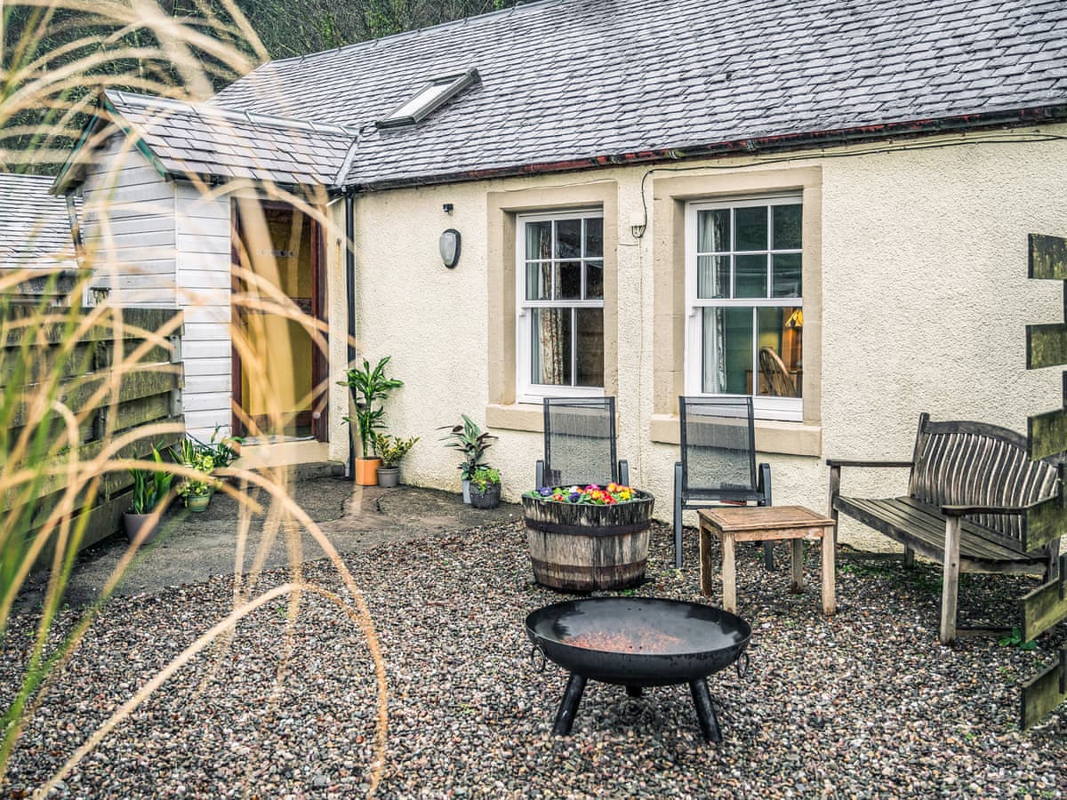Mains Cottages - Mhairi's Cottage