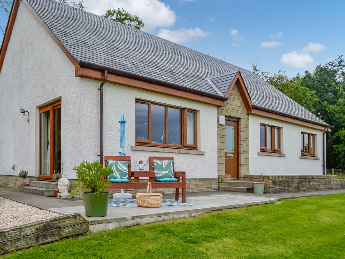 Farmhouse Holidays - Trelaw