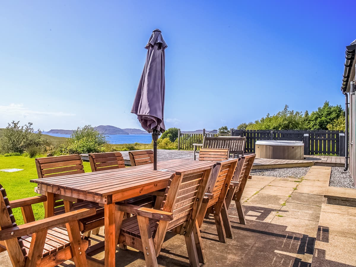 Stac Polly Lodge - Image 1