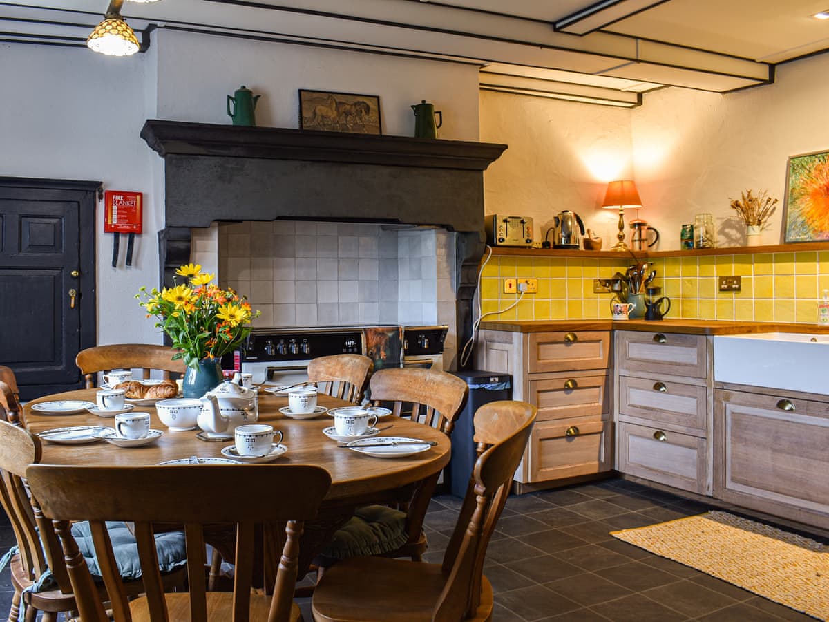 Self-catering cottages in Sedbergh and the Howgill Fells