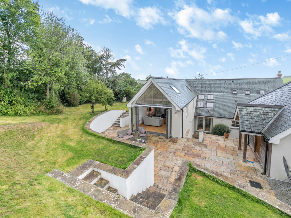 Self-catering cottages in St Mawes